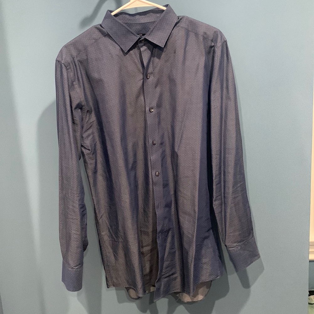 Bar III mens medium shirt